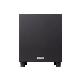 Subwoofer aktywny Magnat Base 8, czarny