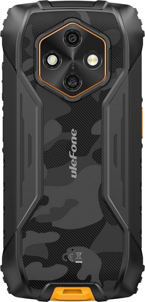 Ulefone RugKing 4 Pro 8GB/128GB black/orange