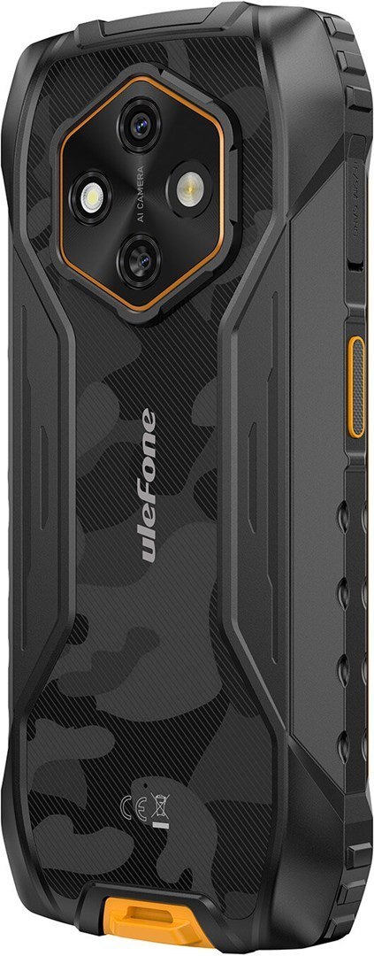 Ulefone RugKing 4 Pro 8GB/128GB black/orange