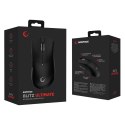 RAMPAGE MYSZ BEZPRZEWODOWA BLITZ ULTIMATE OPTYCZNA 8K 30000DPI PAW3950 TRI-MODE BLACK
