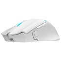 RAMPAGE MYSZ BEZPRZEWODOWA DROP M3 V2 24000 DPI WHITE