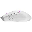 RAMPAGE MYSZ BEZPRZEWODOWA DROP M3 V2 24000 DPI WHITE