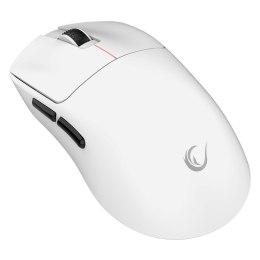 RAMPAGE MYSZ CLAX BIAŁA 24 000 DPI