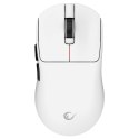 RAMPAGE MYSZ CLAX BIAŁA 24 000 DPI