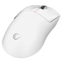 RAMPAGE MYSZ CLAX BIAŁA 24 000 DPI