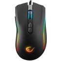 RAMPAGE MYSZ SMX-R44 V2 MACRO BLACK 12800 DPI RGB LED