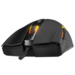 RAMPAGE MYSZ SMX-R44 V2 MACRO BLACK 12800 DPI RGB LED