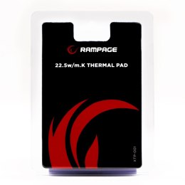 RAMPAGE TERMOPAD XTP-001 38×38×02 MM PTM