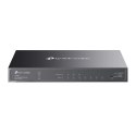 TP-Link Omada TL-SG2008P Zarządzany L2/L2+ Gigabit Ethernet (10/100/1000) Obsługa PoE Czarny