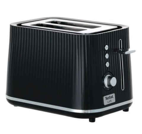 Tefal Loft 2S TT761838 2 kaw. Czarny