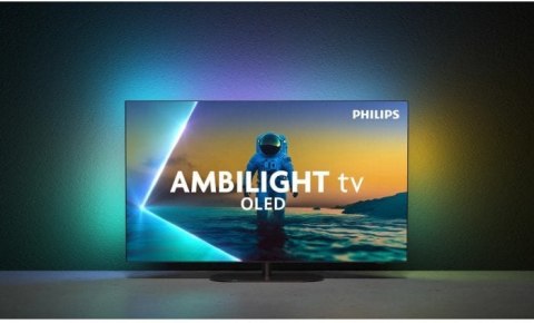Telewizor PHILIPS QLED 48″ 48OLED820/12