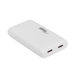 AKYGA ŁADOWARKA 2X USB-C AK-CH-32