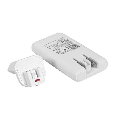 AKYGA ŁADOWARKA 2X USB-C AK-CH-32