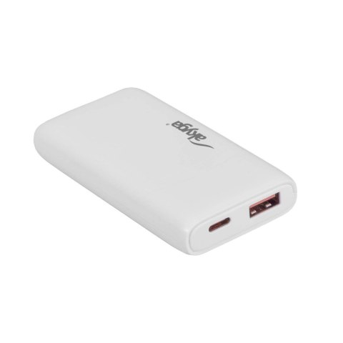 AKYGA ŁADOWARKA USB-A + USB-C AK-CH-31