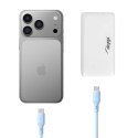 AKYGA ŁADOWARKA USB-A + USB-C AK-CH-31