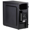 AKYGA OBUDOWA MICRO TOWER ATX AK17BK