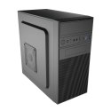 AKYGA OBUDOWA MICRO TOWER ATX PORT USB C AK19BK