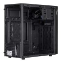 AKYGA OBUDOWA MICRO TOWER ATX PORT USB C AK19BK