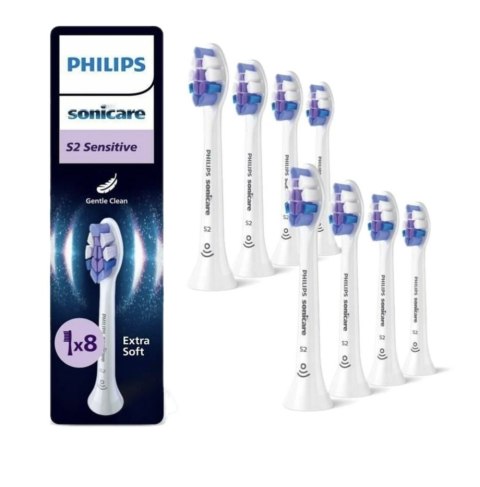 Końcówki do szczoteczki PHILIPS HX6058/87