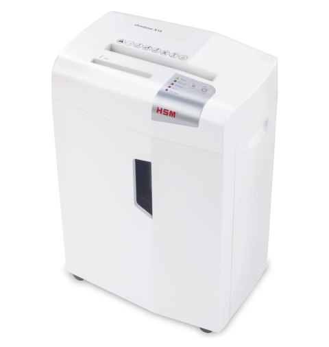 Niszczarka HSM shredstar X15, 30L 4x37 mm