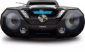 Radiomagnetofon z CD PHILIPS AZB798T