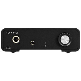 Topping DX1 II BK - Kompaktowy DAC USB