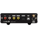 Topping DX3 Pro+ BK - DAC / wzmacniacz słuchawkowy USB
