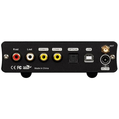 Topping DX3 Pro+ BK - DAC / wzmacniacz słuchawkowy USB