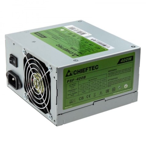 Zasilacz PC CHIEFTEC 400W PSF-400B