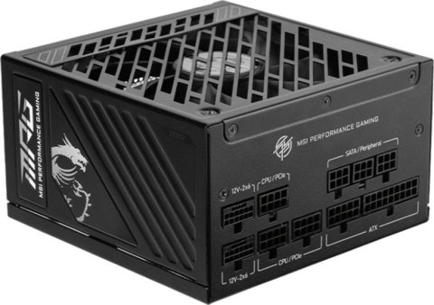 Zasilacz awaryjny MSI MPG A1000GS PCIE5