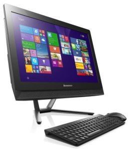 Komputer All-in-One LENOVO C40-30 (21.5