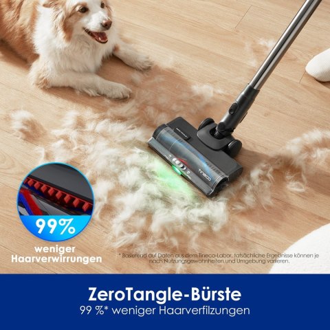 Tineco PURE ONE S50 PRO odkurzacz przenośny Niebieski, Czarny