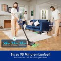 Tineco PURE ONE S50 PRO odkurzacz przenośny Niebieski, Czarny