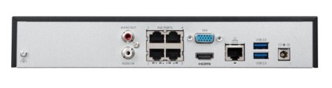 Rejestrator BCS POINT BCS-P-NVR0401-4K-4P(3)