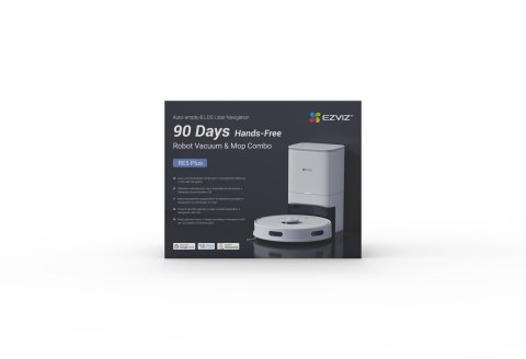 Robot sprzątający EZVIZ RE5 Plus