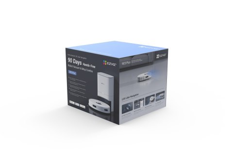 Robot sprzątający EZVIZ RE5 Plus