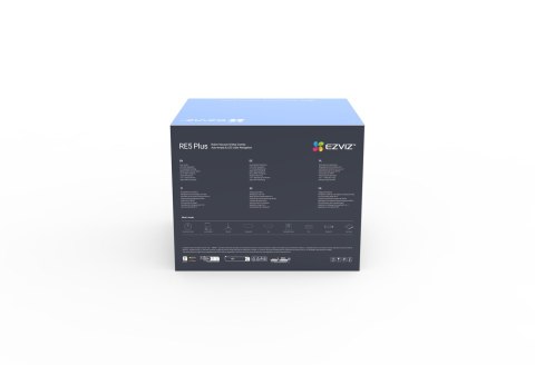 Robot sprzątający EZVIZ RE5 Plus