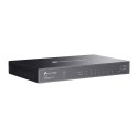 TP-Link Omada TL-SG2008P Zarządzany L2/L2+ Gigabit Ethernet (10/100/1000) Obsługa PoE Czarny