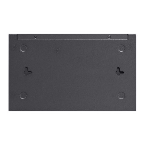 TP-Link Omada TL-SG2008P Zarządzany L2/L2+ Gigabit Ethernet (10/100/1000) Obsługa PoE Czarny