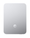 Xiaomi UltraThin Magnetic Power Bank 5000 15W Litowo-jonowa (Li-Ion) 5000 mAh Bezprzewodowe ładowanie Srebrny