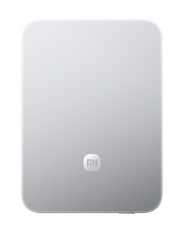 Xiaomi UltraThin Magnetic Power Bank 5000 15W Litowo-jonowa (Li-Ion) 5000 mAh Bezprzewodowe ładowanie Srebrny