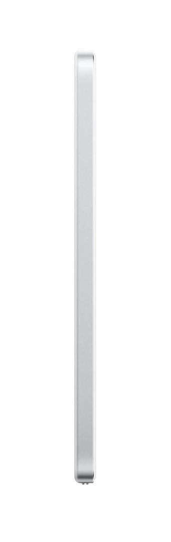 Xiaomi UltraThin Magnetic Power Bank 5000 15W Litowo-jonowa (Li-Ion) 5000 mAh Bezprzewodowe ładowanie Srebrny