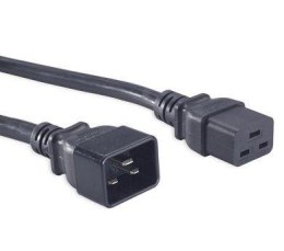 Kabel zasilający APC IEC-320 C19 - IEC-320 C20 2m. AP9877