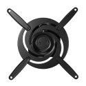 MACLEAN WIESZAK SUFITOWY DO PROJEKTORA, STALOWY, 180~310MM, DO 15 KG MC-208 B