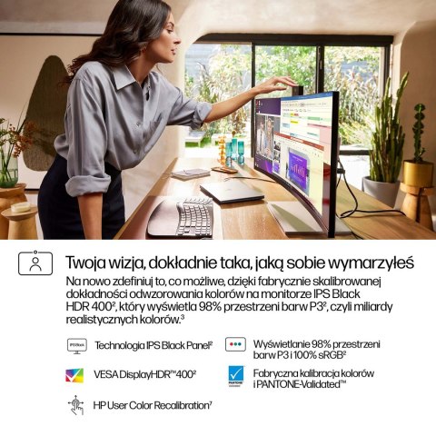 Monitor HP Series 7 Pro 34 inch WQHD