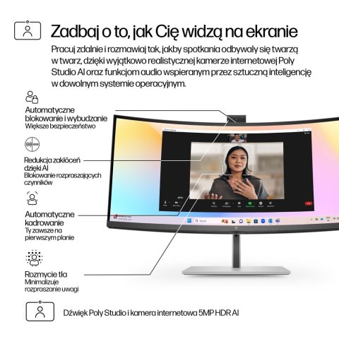 Monitor HP Series 7 Pro 34 inch WQHD