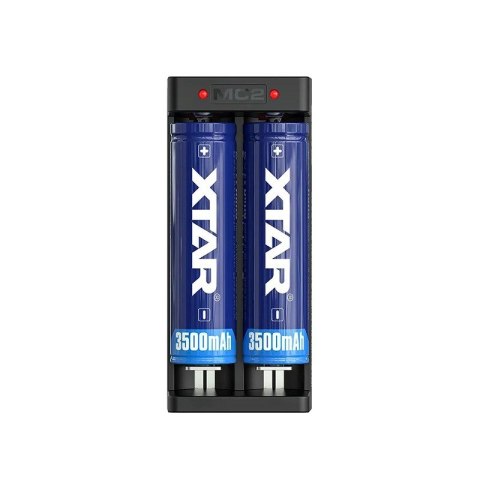 XTAR ŁADOWARKA MIKROPROCESOROWA MC2 NEW