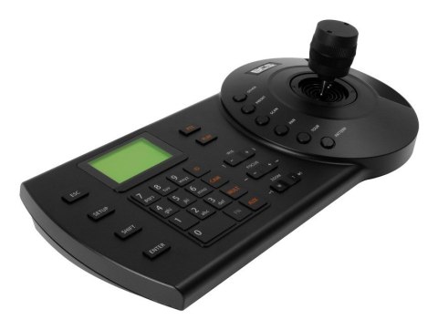 BCS BCS-DVR-KN(4) akcesorium do cyfrowych rejestratorów wideo (DVR) DC Czarny 1 szt.
