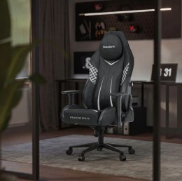Fotel gamingowy Huzaro Force 8.3 Carbon Black