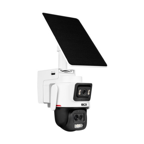 BCS BCS-L-SIP1336FCL5-Ai-4G(SET) Kamera bezpieczeństwa IP Wewnętrzna 2560 x 1440 px